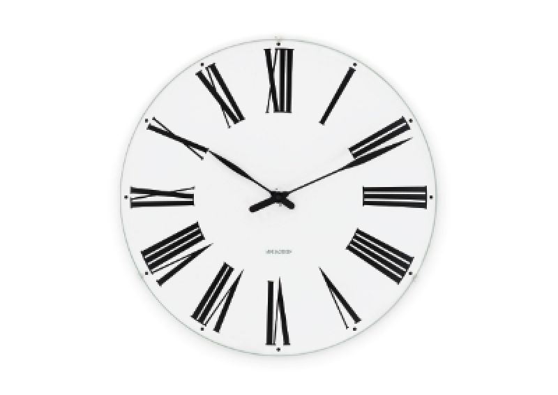 Roman Wanduhr Rosendahl Timepieces